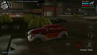 GTA Liberty City Stories 100% Walkthrough: Car-azy Car Give Away