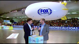 ASJ 4 - Blimpcam @ Sport  indoor 2018