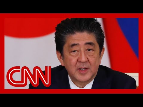Download Video shows moment Shinzo Abe was shot