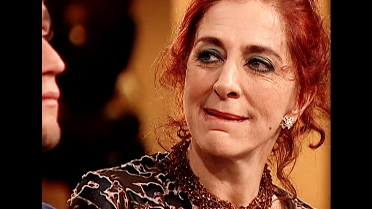 Arrepentida - Lady Noriega (Pepita Ronderos)