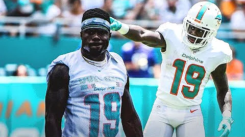 JAKEEM GRANT SPEED KILLS