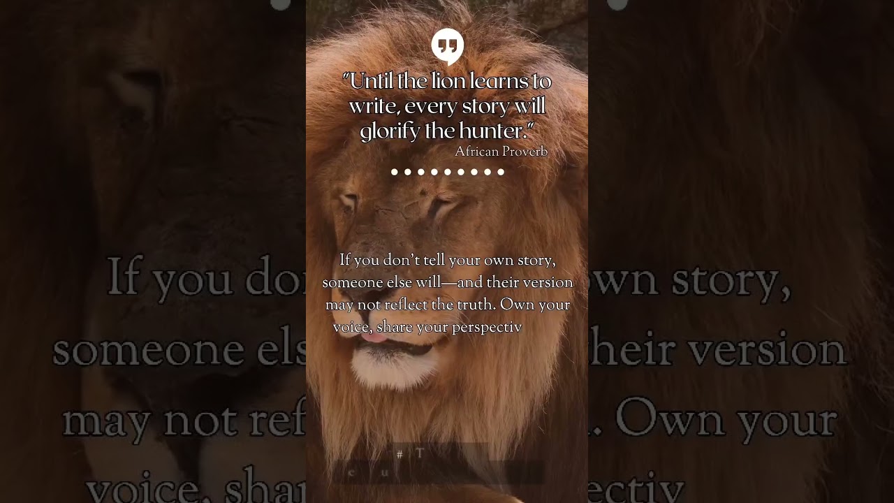 Write Your Own Story | Powerful Life Lesson | #ISTCKonnect Motivation