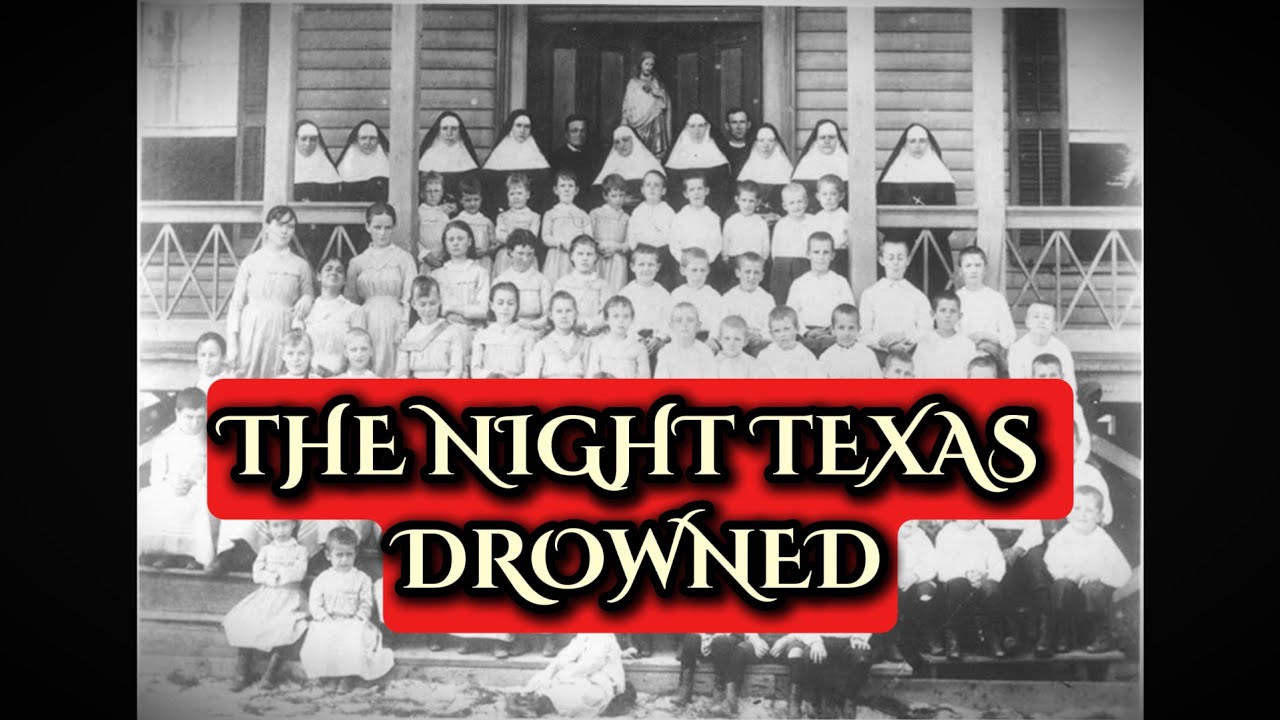 Галвестон, 1900 год | Ураган, уничтоживший город | Техасские истории