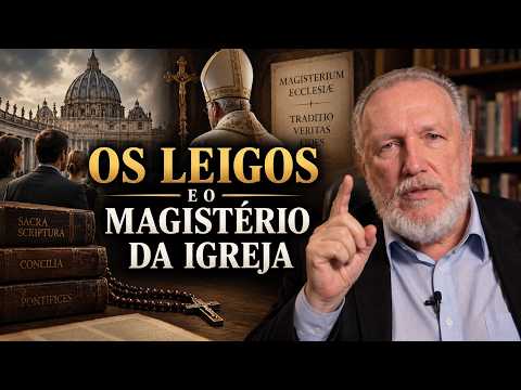 The Laity and the Magisterium of the Church