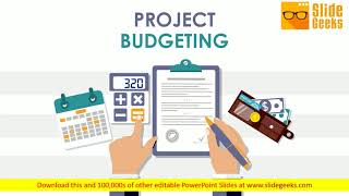 Project Budgeting Ppt Powerpoint Presentation Complete Deck With Slides
