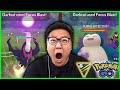 This Feels SOOOO GOOD! Darkrai One Hit KO Pokemon in Go Battle League in Pokemon GO