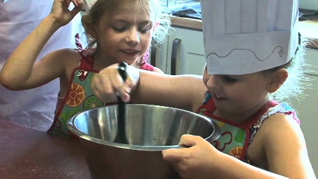 Kids Kitchen at The Cook School Scotland YouTube