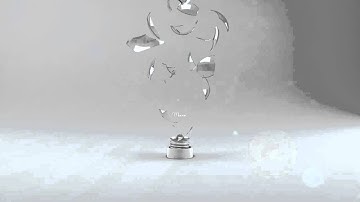 Cinema 4d lightbulb