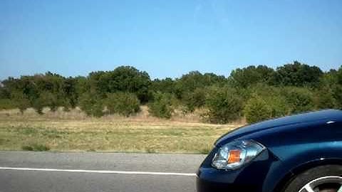 Cobalt SS Vs 98 Camaro 30 roll