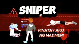 Sniper Weplay Spacewerewolf Pinatay ako ng Madmen