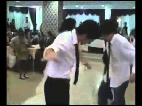 رقص كل الفرح