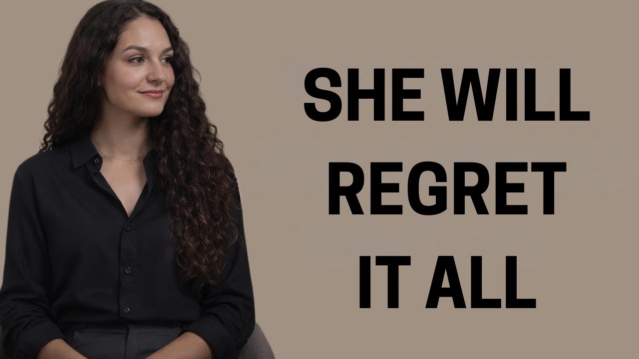 How Women Start Missing The Man They Took For Granted | Female Psychology