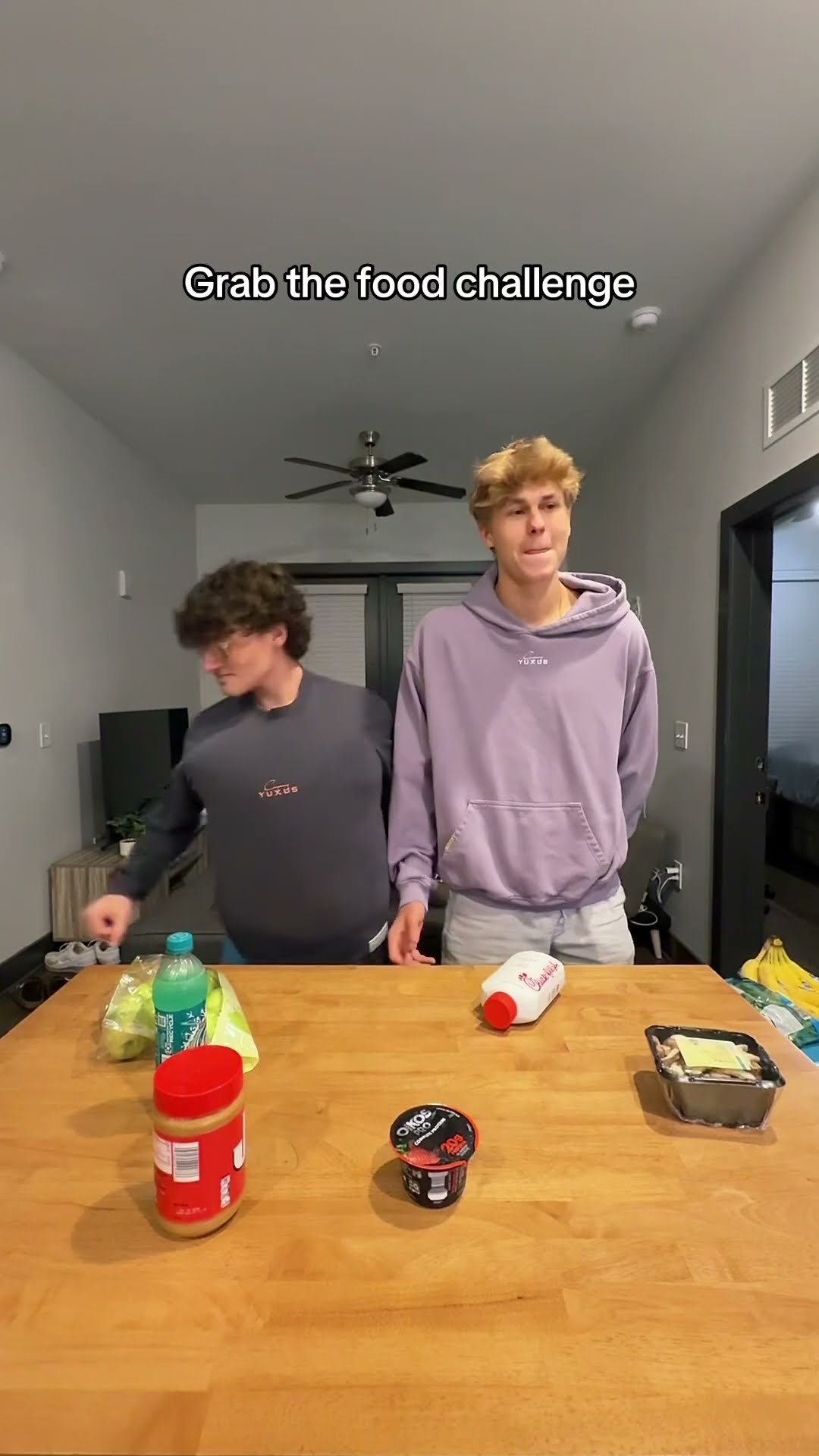 healthy vs. unhealthy edition