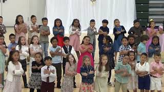 1st Grade Spring 2025 #1