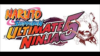 Naruto Shippuden  Ultimate Ninja 5 Ost   32   The Wild