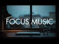 Focus Music Background for Work | Study Music Playlist | Deep Focus Productivity Music