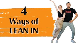 4 Different Ways To Dance A Bachata Sensual Lean In