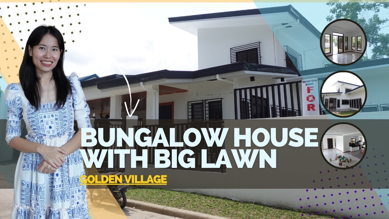 Brand New Bungalow House in Downtown Cagayan de Oro | 📞 [contact details withheld]