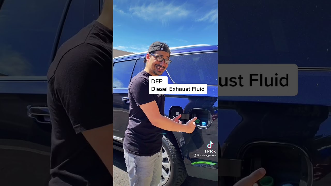 The Benefits Of Owning A Diesel