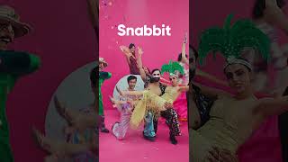 Make Snabbit A Habit 🎉