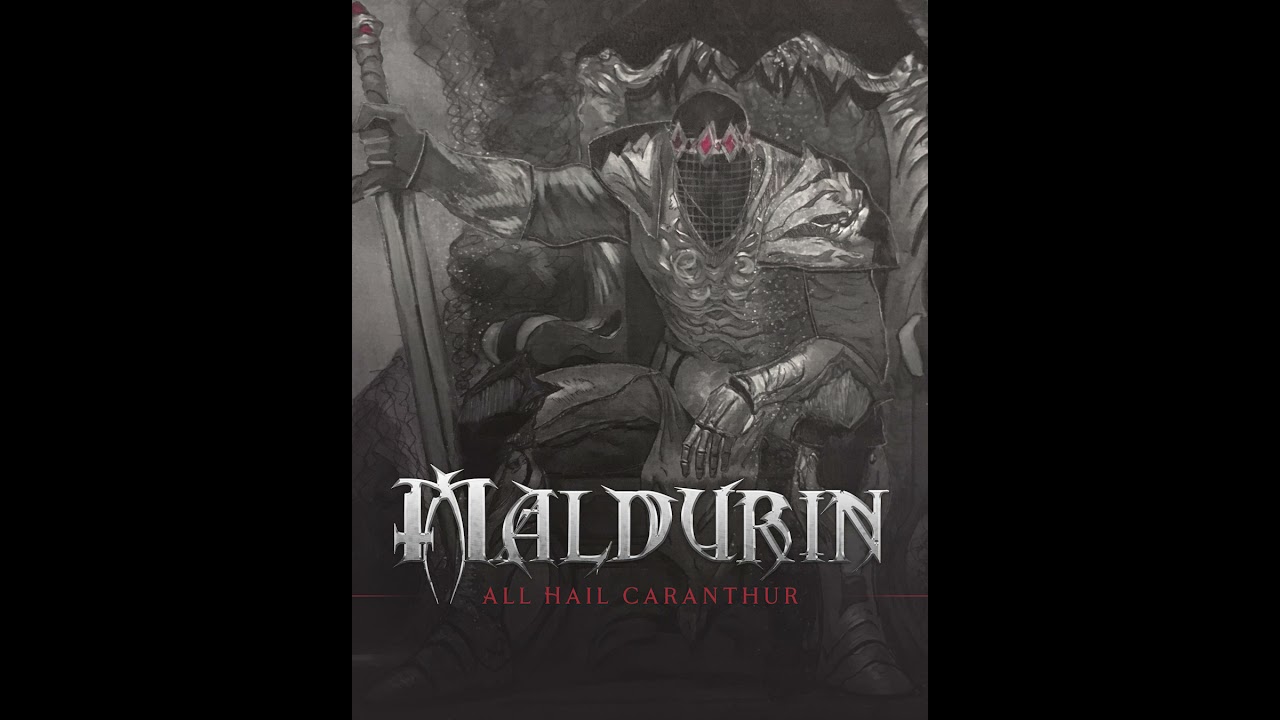 Maldurin - Moonchild (Album Version)