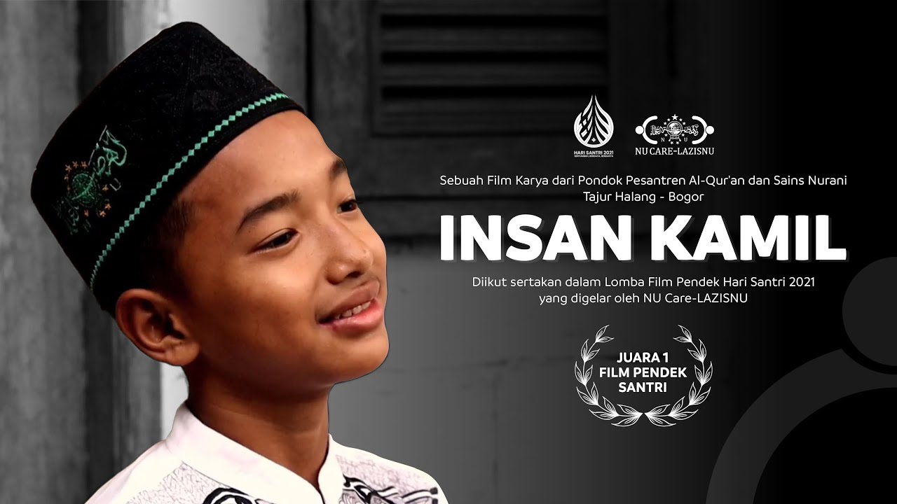 Juara Pertama Lomba Film Pendek Hari Santri 2021