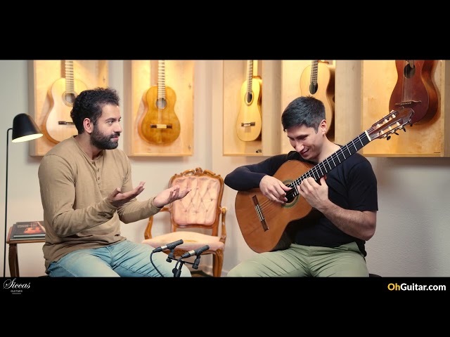 Pete Beer 2024 No. 96 Classical Guitar Review