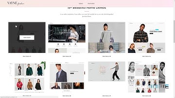 Vayne - Multipurpose WooCommerce Theme        Putu Lamar