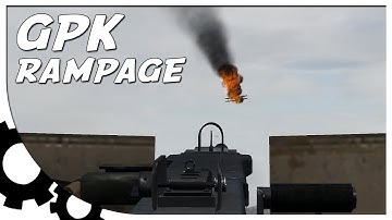 DayZ OverPoch - Series 6 - Part 7: GPK Rampage