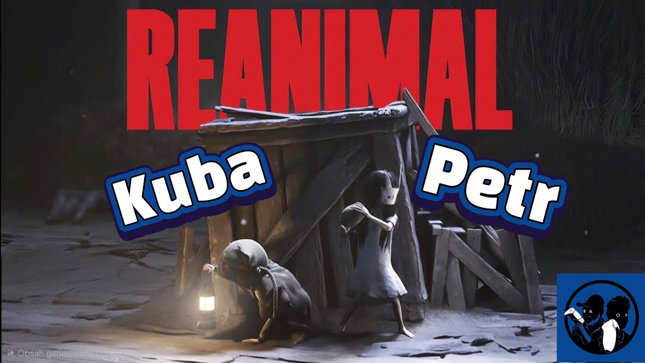 Petr a Kuba spolu znovu v hororu | REANIMAL DEMO CZ