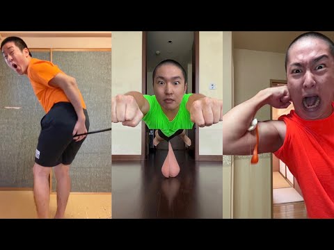 CRAZIEST Sagawa1gou Funny TikTok Compilation | Try Not To Laugh Watching Cactus Dance Challenge