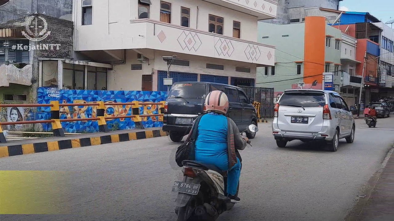 Suasana Kota Kupang Waspada Covid 19 YouTube