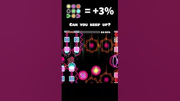 #electrodynamix but every ORB speeds it up! #geometrydash