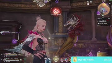 Cửa vào Phòng ẩn Cây lửa thần thánh chế độ tiêu khách vô gian mùa mới của NARAKA