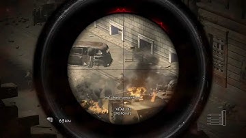 Sniper Elite V2 - Developer Diary Behind the Game Interviews