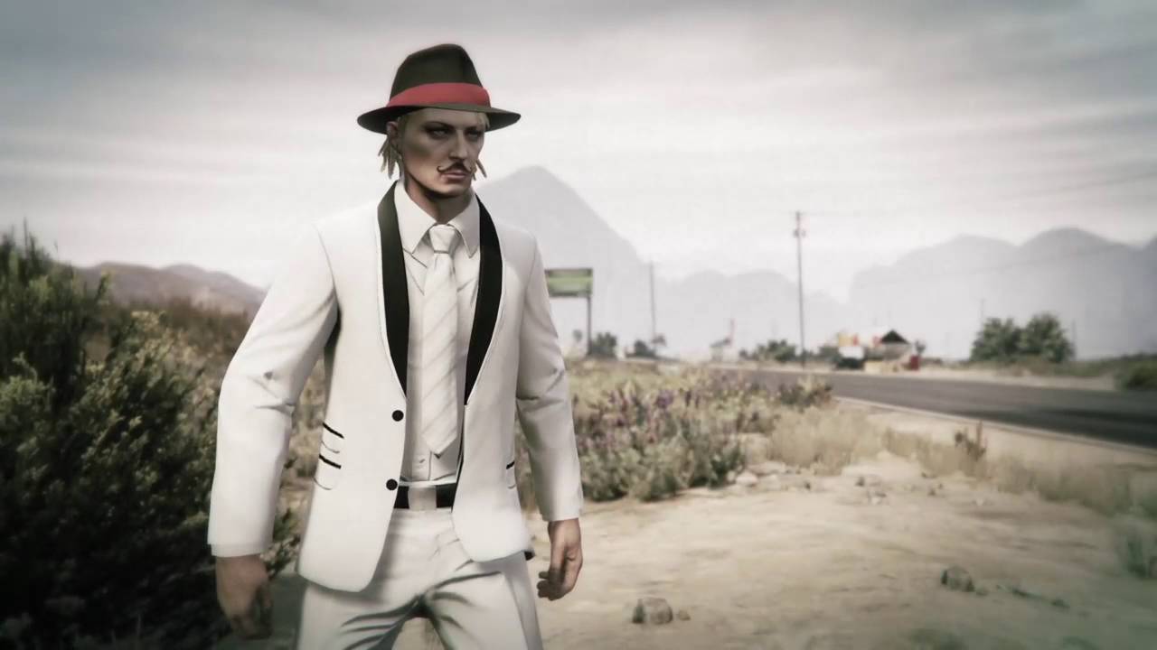 Lv 8 Grand Theft Auto V ジョニー デップの向こう側 Youtube Lv 8 Grand Theft Auto V ジョニー デップの向こう側 Youtube