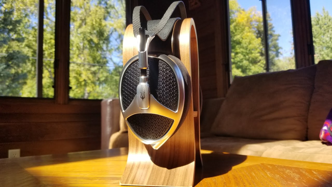 Meze Elite Empyrean Headphone Review