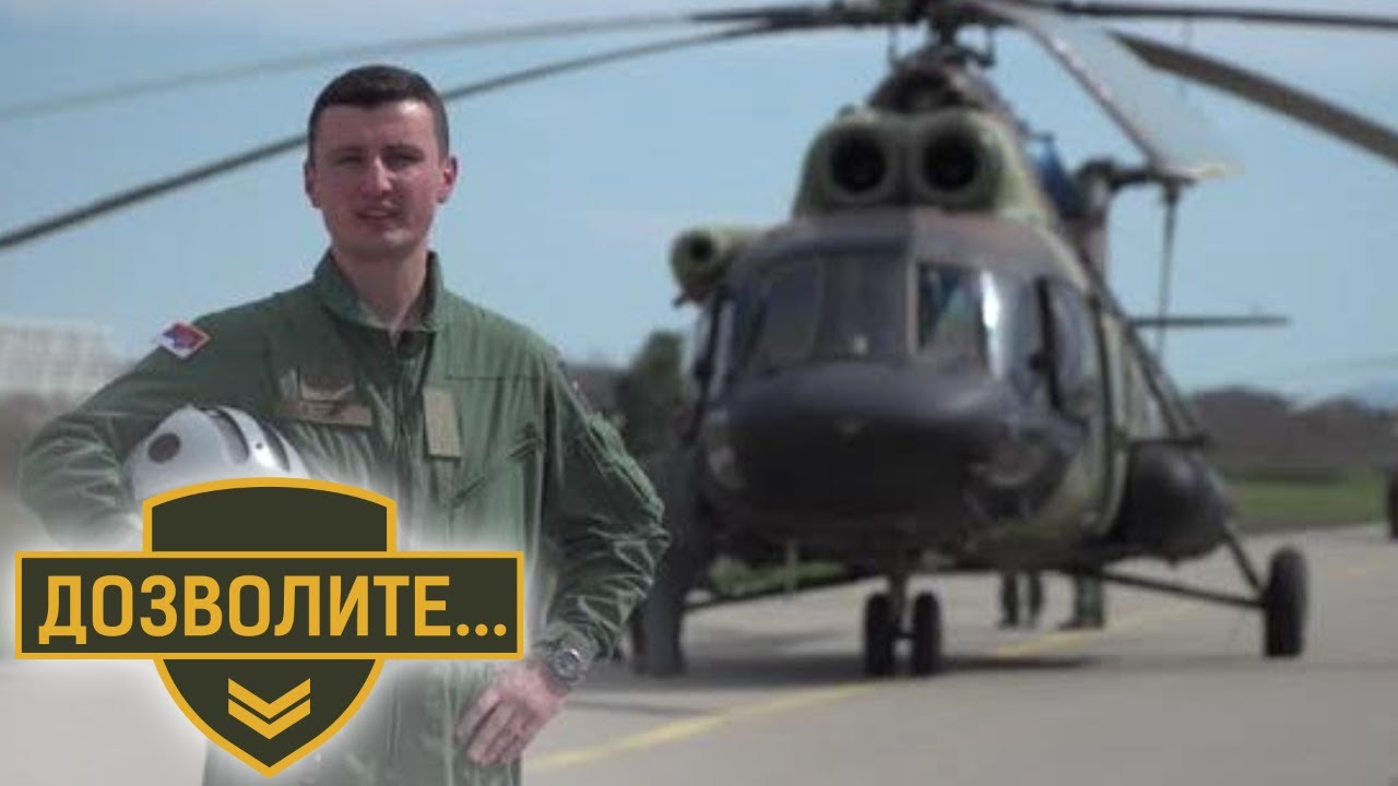 Taktičke i borbene mogućnosti helikoptera Mi-17 - Emisija Dozvolite