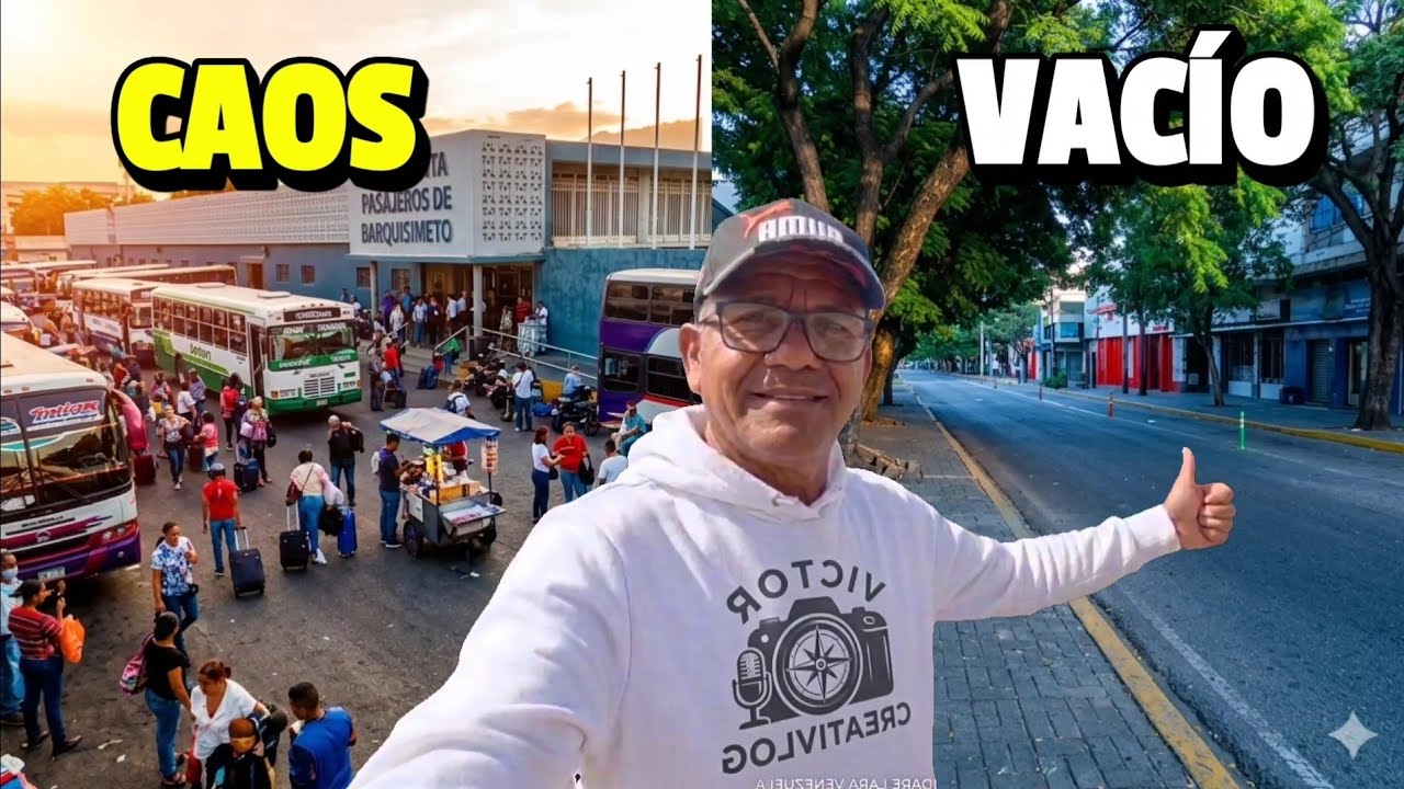 ¿Cómo está VENEZUELA hoy? 🇻🇪 Recorrido por las calles de BARQUISIMETO