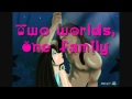 Phil collins two worlds lyric