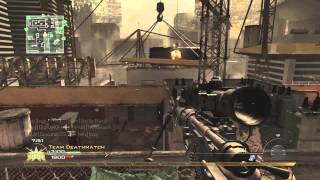 Recent Events New Channel Idea - Mw2 Gameplay