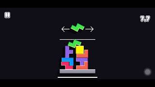 Fancade Stacktris Gameplay