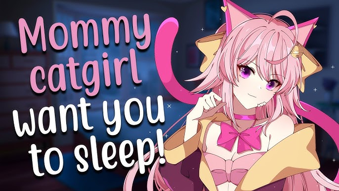 Catgirl discusses THE Catgirl Chart 【Vtuber Clips