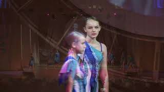 33. &quot;ASIA - DANCE 2019&quot; Студия танца «Экзито» - Воздух