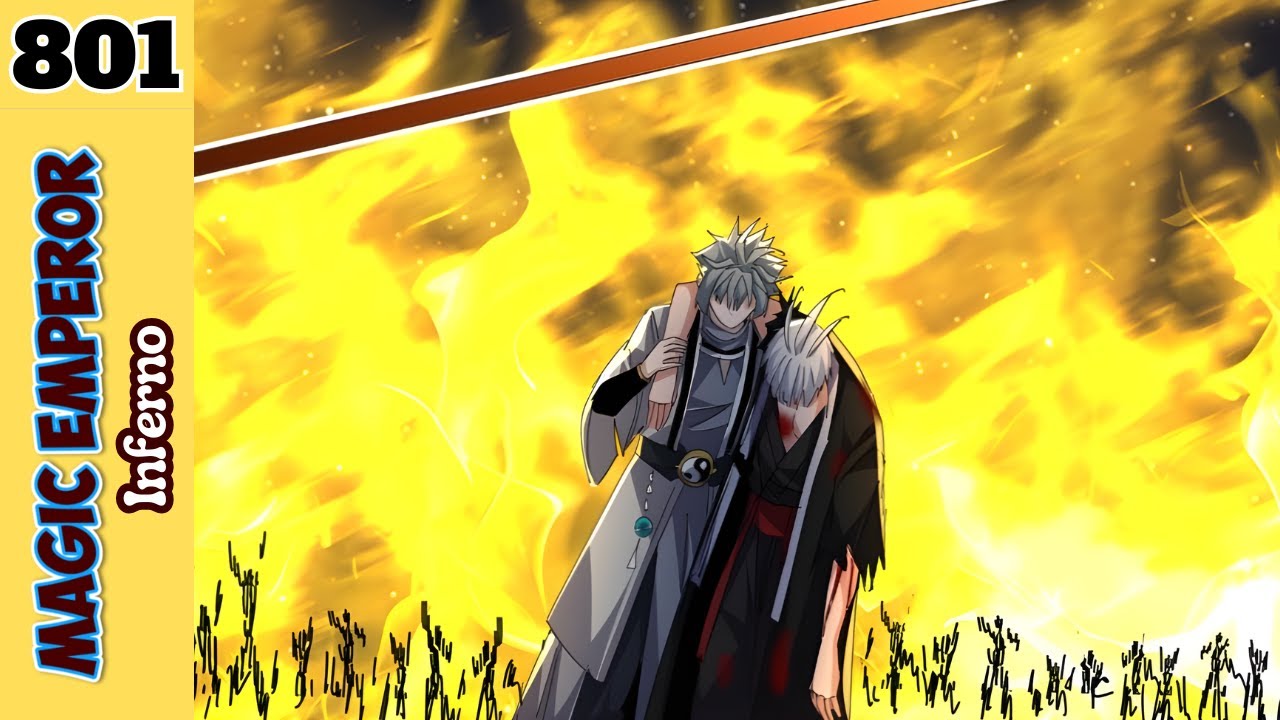 Глава 801 | Волшебный Император | Ад 