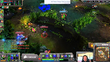 TheOddOne vs TheOddOrange - Maokai vs Riven - jungle (Diamond I)