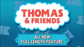 Thomas & Friends The Great Discovery UK Trailer (Instrumental)