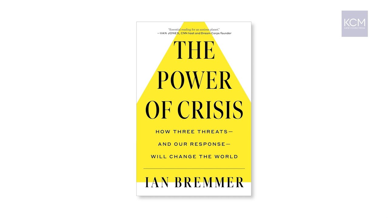 Ian Bremmer, Dealing with a World In Disarray