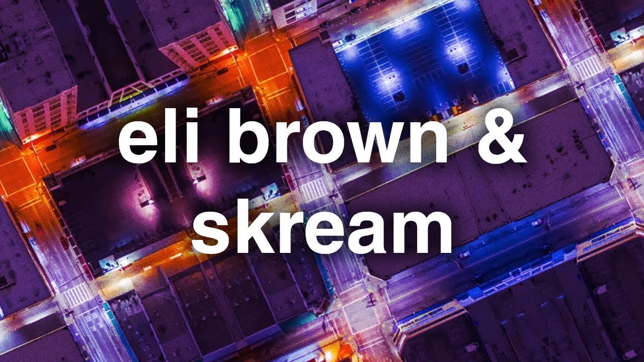 ⁣Eli Brown & Skream - Lagos