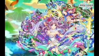 【Crash Fever BGM】クラフィBGM Pulsar(闇炎東海)  11分耐久版